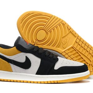 Air Jordan 1 Low 'University Gold