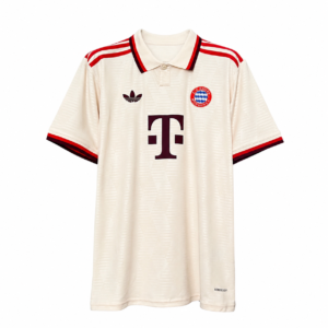 Camisa Bayern de Munique 24/25
