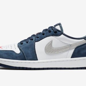 Eric Koston x Air Jordan 1 Low Midnight Navy