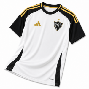 Camisa Atlético Mineiro 2025/26 - "Reserva"