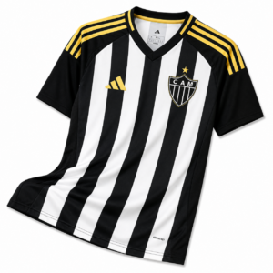 Camisa Atlético Mineiro - 2025/26