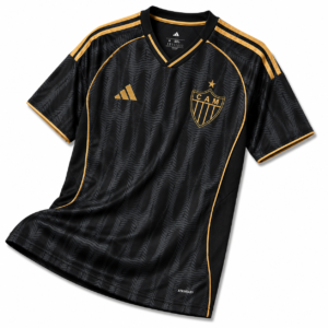 Camisa Atlético Mineiro 2025/26