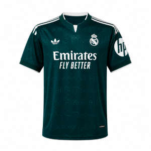 Camisa Real Madrid 26/27 - Torcedor