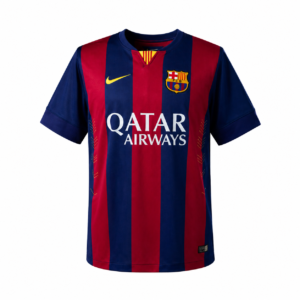 Camisa Retrô Barcelona 2014/15
