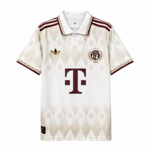 Camisa Bayern de Munique "Edição 125 anos"