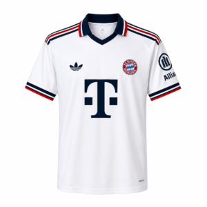 Camisa Bayern de Munique 26/27 - Torcedor