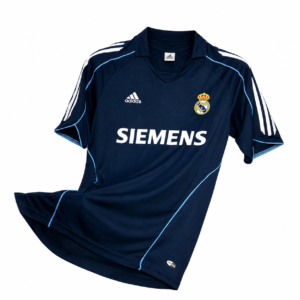 Camisa Retrô Real Madrid - 2005/06