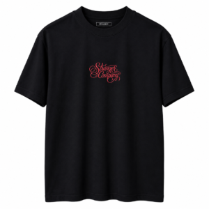 Camisa Stranger Company